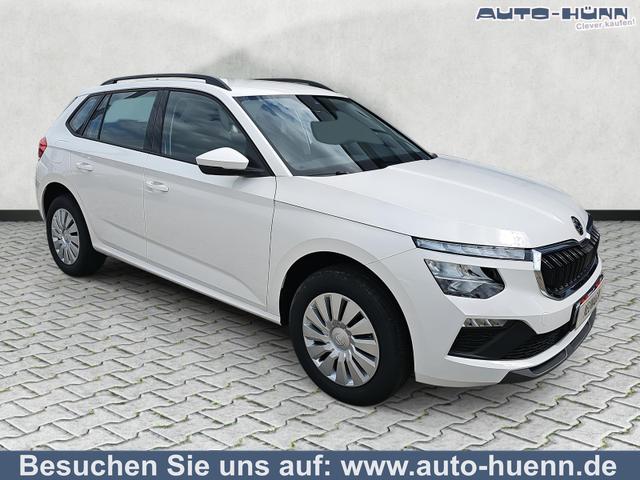 Skoda Kamiq - Selection 1.0 TSI / Tempomat SHZ