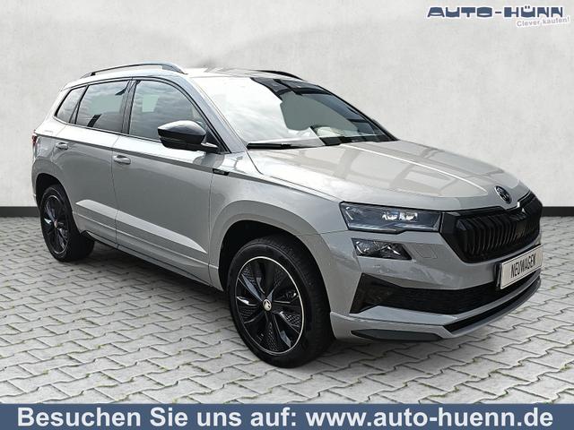 Skoda Karoq - Sportline 1.5 TSI DSG / Navi Kessy ACC