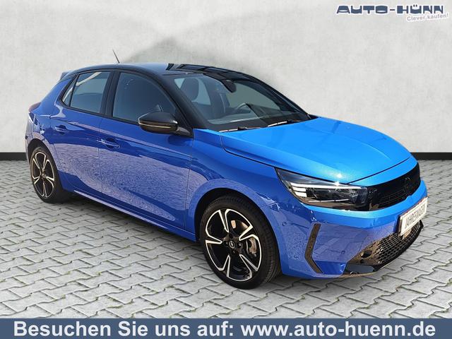 Opel Corsa - GS 1.2T Autom. 5türig / LED Rückfahrkam.