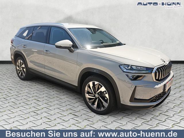 Skoda Kodiaq - 2.0 TDI 142kW 4x4 Selection DSG 7-Si Matrix AHK