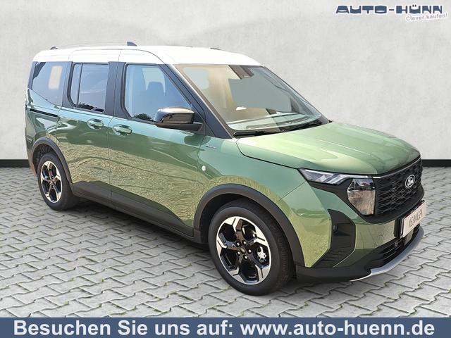 Ford Tourneo Courier - Active 1.0 EB Navi Kamera BLIS
