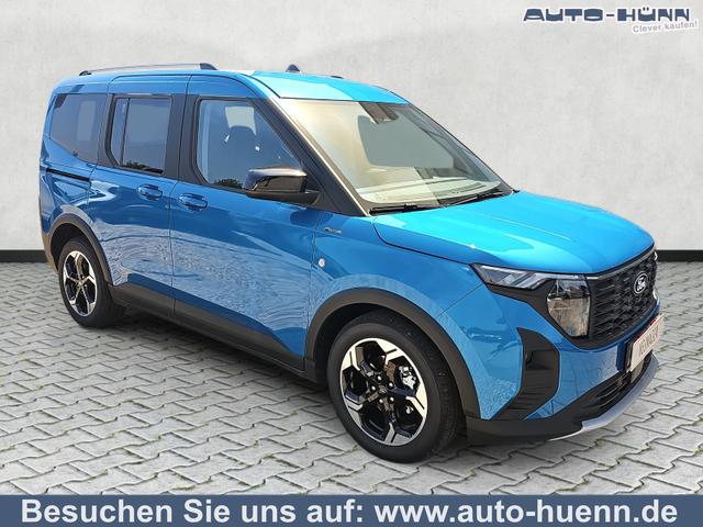 Ford Tourneo Courier - Active 1.0 EB Navi Kamera BLIS