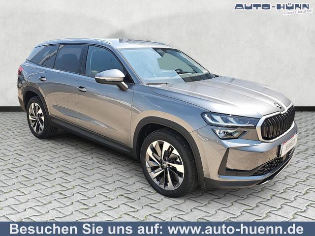 Skoda Kodiaq - 2.0 TDI 142kW 4x4 Selection DSG 7-Si AHK Kessy