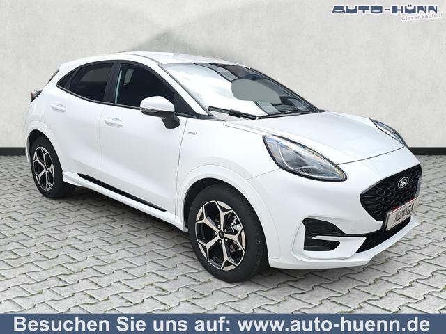 Ford Puma - ST-Line 1.0 EB Hybrid nMod 5JahreGarantie