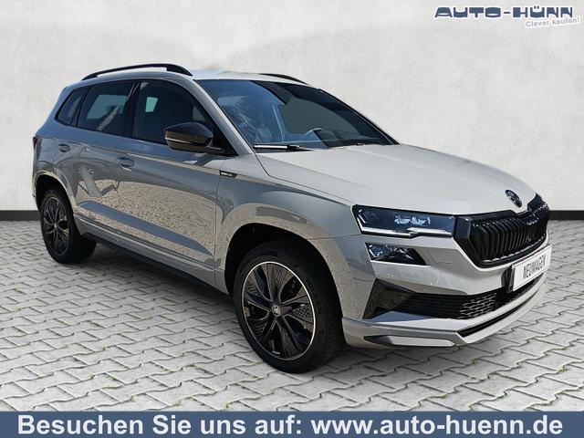 Skoda Karoq - Sportline 1.5 TSI DSG / ACC Navi AHK