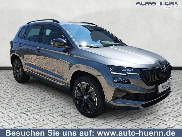 Skoda Karoq - Sportline 1.5 TSI DSG / ACC Navi AHK