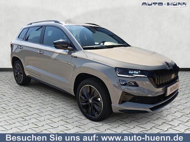 Skoda Karoq - Sportline 1.5 TSI DSG / ACC Navi Kessy