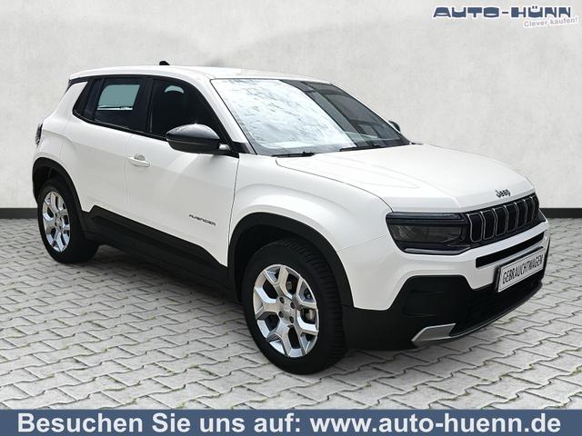 Jeep Avenger - Altitude 1.2 T-GDI / Navi Induktivl.