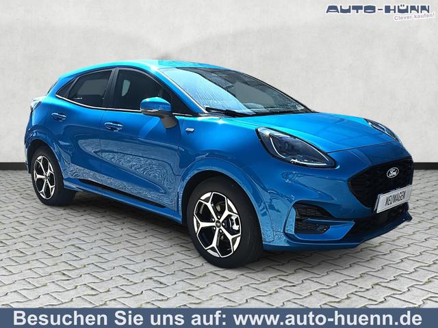 Ford Puma - ST-Line 1.0 EB Hybrid 7G-Autom. nMod / Temp