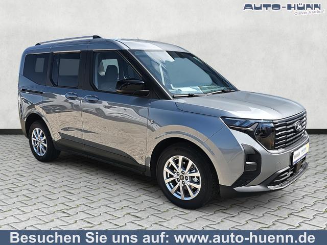 Ford Tourneo Courier - Titanium 1.0 EB Autom. / ACC