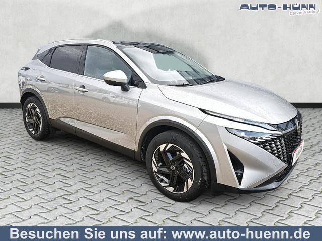 Nissan Qashqai - N-Connecta 4x4 1.3 DIG-T X-Tronic / Pano
