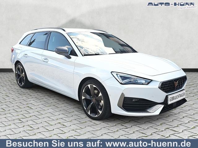 Cupra Leon Sportstourer - Basis 1.5 eTSI DSG VisonPlus / Kessy