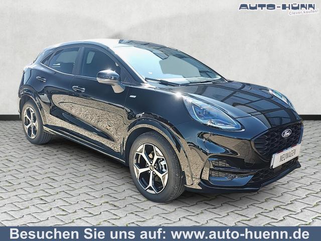 Ford Puma - ST-Line 1.0 EB Hybrid 7G-Autom. nMod / Temp