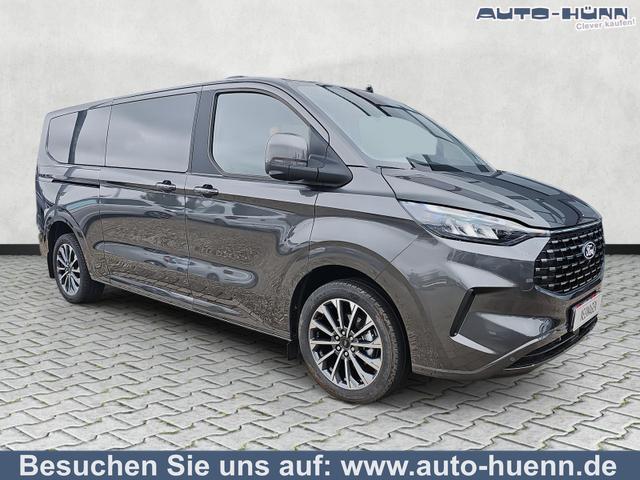 Ford Tourneo Custom - 2.0 EcoBlue Titanium X L2 ACC AHK