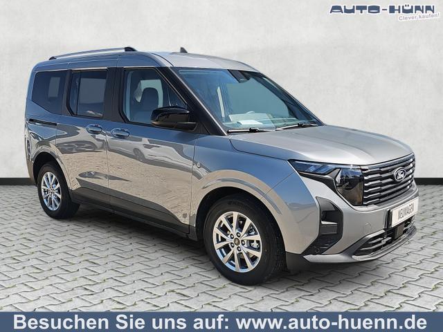 Ford Tourneo Courier - Titanium 1.0 EB Autom. / ACC