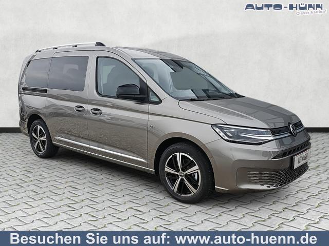 Volkswagen Caddy Maxi - Style 1.5 TSI DSG 7Si ACC Navi Kamera