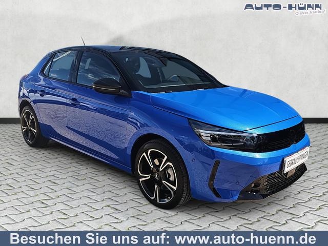 Opel Corsa - GS 1.2T Autom. 5türig / LED Rückfahrkam.