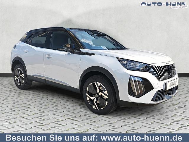 Peugeot 2008 - Hybrid 145 GT e-DSC6 Kamera / KeylessPlus