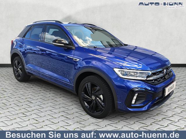 Volkswagen T-Roc - R-Line 1.5TSI DSG BlackStyle/ Pano/ Kamera
