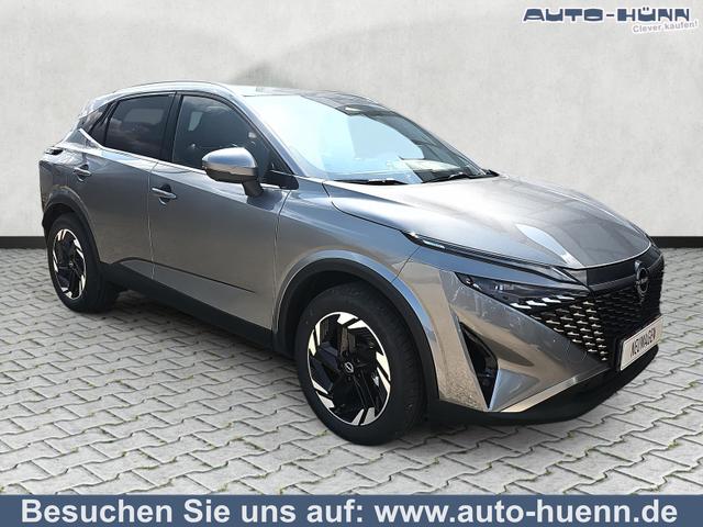 Nissan Qashqai - N-Connecta 4x4 1.3 DIG-T X-Tronic / Pano