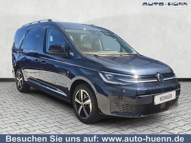 Volkswagen Caddy Maxi - Style 1.5 TSI DSG 7Si ACC Navi Kamera