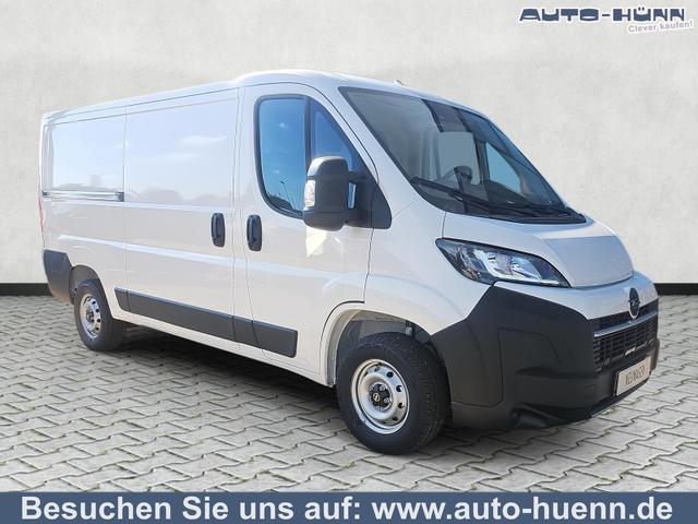 Opel Movano - Cargo 2.2 Diesel L2H1 3,5t / PDCh. Tempom
