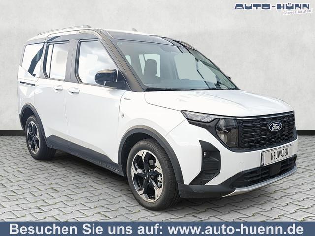 Ford Tourneo Courier - Active 1.0 EB Navi Kamera BLIS