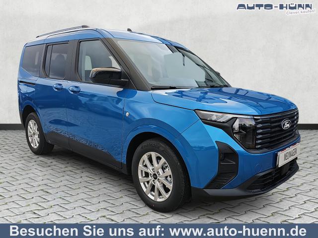 Ford Tourneo Courier - Titanium 1.0 EB Autom. / ACC
