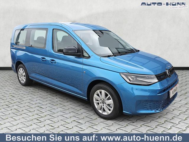 Volkswagen Caddy Maxi - Basis 2.0 TDI DSG 7-Si Kamera Keyless Start