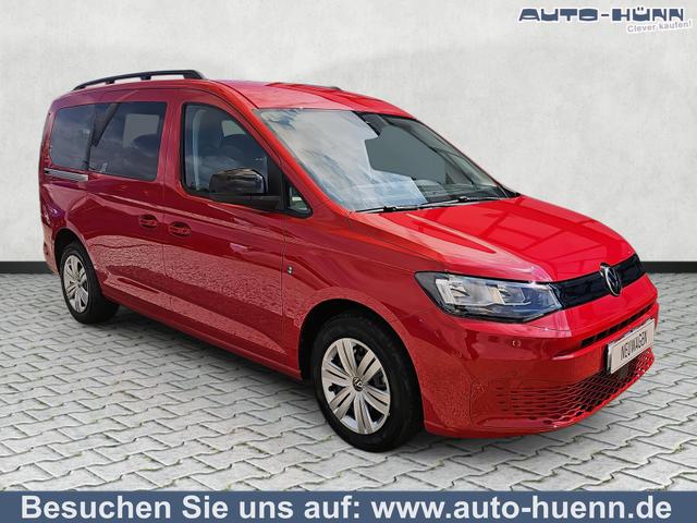 Volkswagen Caddy Maxi - Basis 2.0 TDI DSG 7-Si Kamera Keyless Start