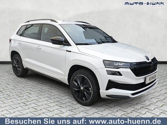 Skoda Karoq - Sportline 1.5 TSI DSG / ACC 4J.Garantie