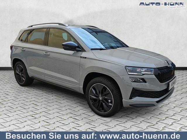 Skoda Karoq - Sportline 4x4 2.0 TSI DSG ACC AHK Kessy