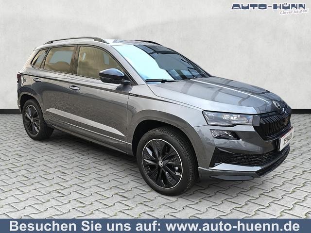 Skoda Karoq - Sportline 4x4 2.0 TSI DSG ACC AHK Kessy