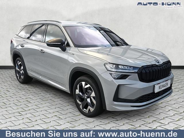 Skoda Kodiaq - 2.0 TDI 142kW 4x4 Sportline DSG 5-Si Matrix AHK