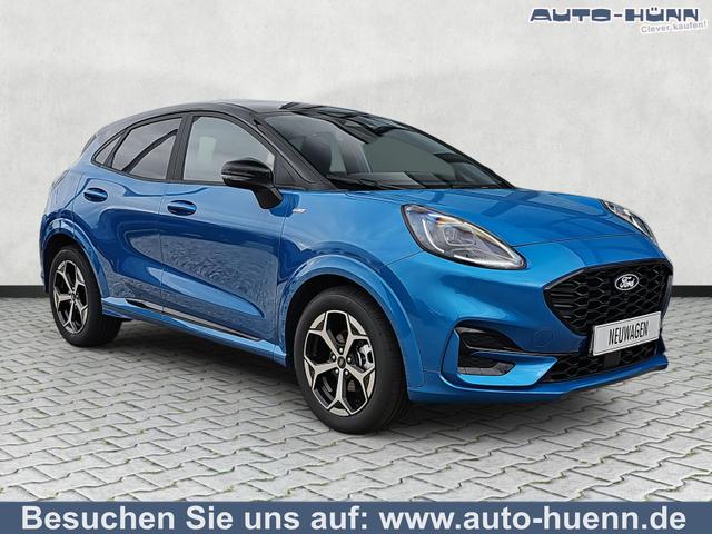 Ford Puma - ST-Line 1.0 EB Hybrid 7G-Autom. nMod AHK