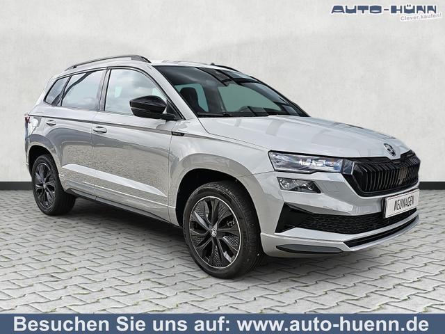 Skoda Karoq - Sportline 1.5 TSI DSG / ACC Navi AHK