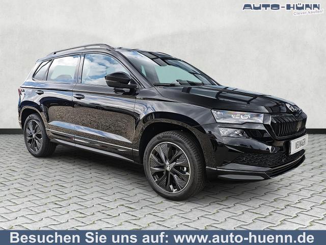 Skoda Karoq - Sportline 4x4 2.0 TSI DSG ACC AHK Kessy