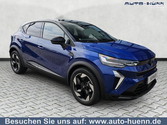 Renault Captur - Techno TCe 160 EDC / ACC Ambientebel.
