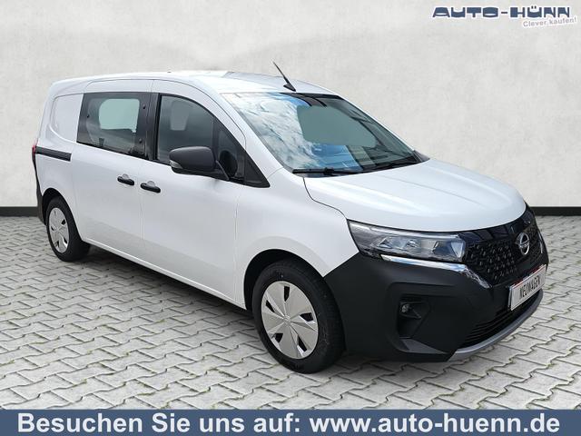 Nissan Townstar EV - L2 45kWh 2.5T AHK CCS LED Leder mSHZ