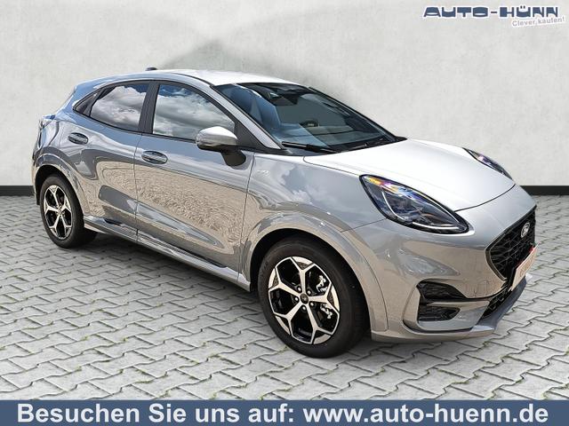 Ford Puma - ST-Line 1.0 EB Hybrid 7G-Autom. nMod / Temp