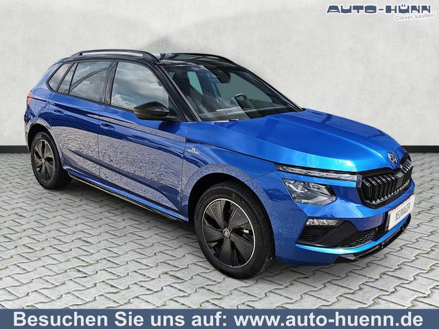 Skoda Kamiq - Monte Carlo 1.5 TSI DSG Matrix Navi AHK