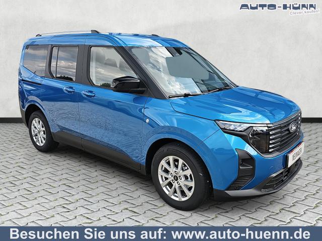 Ford Tourneo Courier - Titanium 1.0 EB Autom. /Tempomat