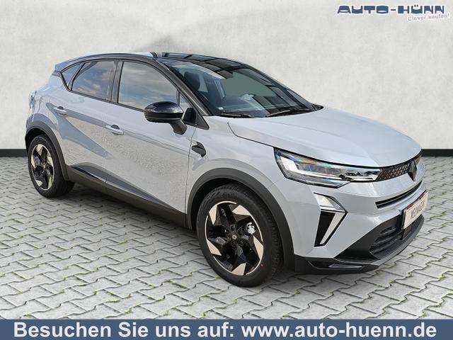 Renault Captur - Techno TCe 160 EDC / ACC Ambientebel.