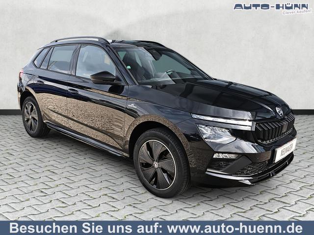 Skoda Kamiq - Monte Carlo 1.5 TSI DSG Matrix Navi AHK