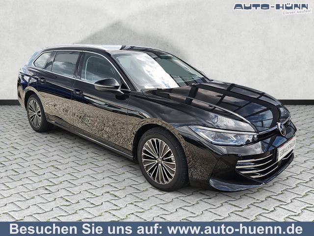 Volkswagen Passat Variant - 2.0 TDI 110 kW Elegance DSG IQ.Light HUD
