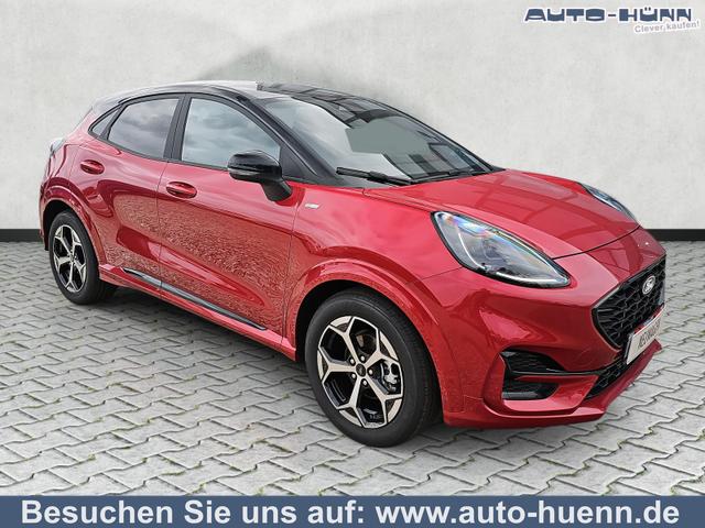 Ford Puma - ST-Line 1.0 EB Hybrid 7G-Autom. nMod AHK