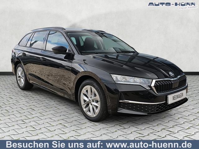 Skoda Octavia Combi - 2.0 TDI 110 kW Selection DSG ACC AHK Navi
