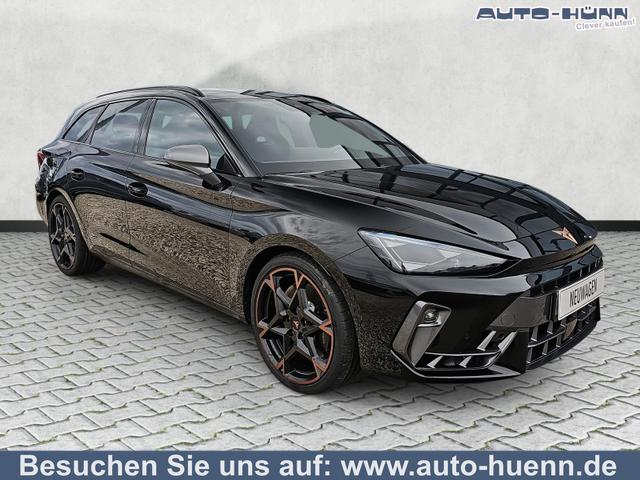 Cupra Leon Sportstourer - 2.0 TSI 245 kW 4Drive VZ DSG / Sennh.