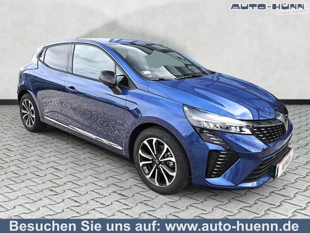 Renault Clio - Techno 1.0 TCE 90 / Navi Rückfahrkamera