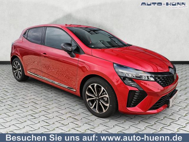 Renault Clio - Techno 1.0 TCE 90 / Navi Rückfahrkamera